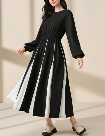 
						Rochie medie SHEIN, negru