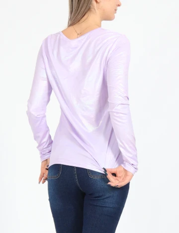 Bluza Ichi, mov Mov