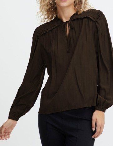 
						Bluza b.young, maro