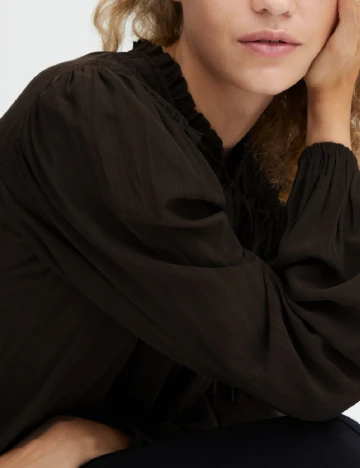 Bluza b.young, maro Maro