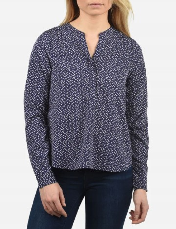 
						Camasa Blendshe, bleumarin