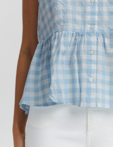 Bluza Ichi, bleu