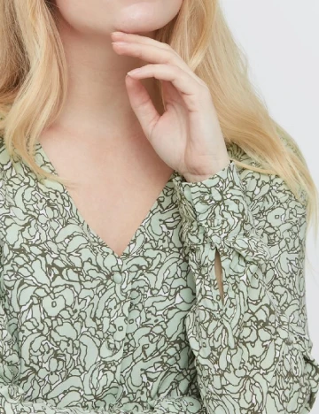 Camasa Fransa, verde