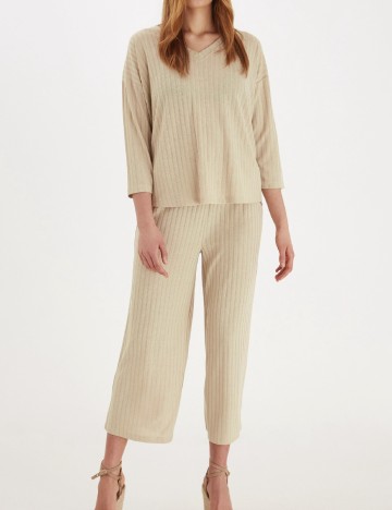 
						Bluza b.young, bej