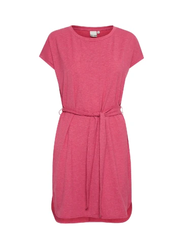 Rochie scurta Ichi, roz Roz