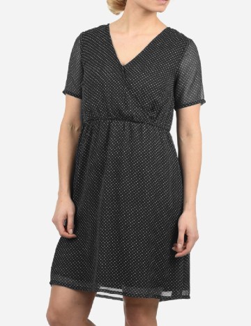 
						Rochie scurta Blendshe, negru