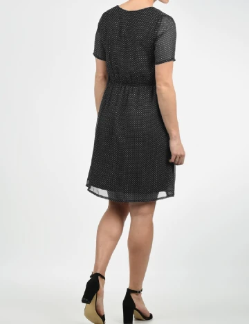 Rochie scurta Blendshe, negru