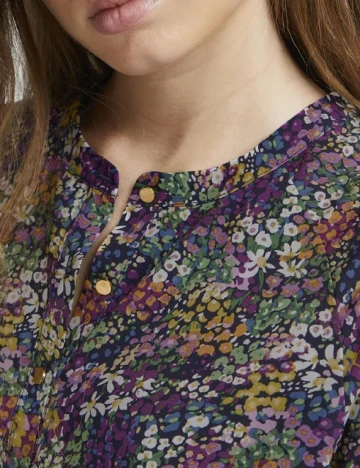 Rochie scurta Ichi, floral