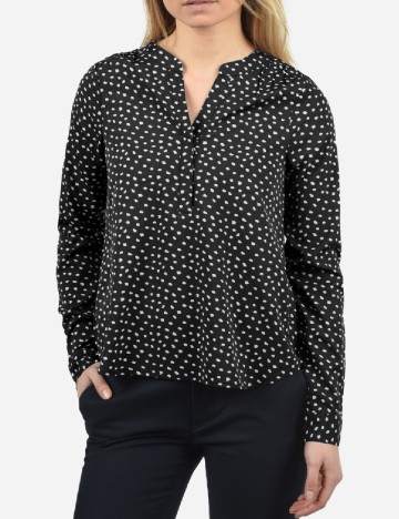 
						Camasa Blendshe, negru