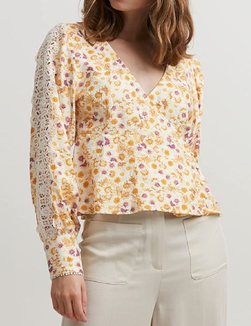
						Bluza Atelier Reve, galben