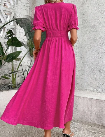 Rochie medie SHEIN, roz Roz