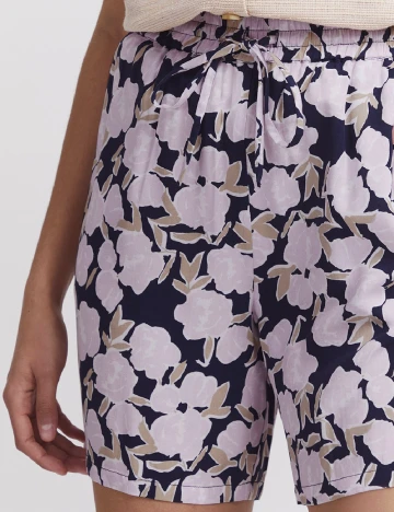 Pantaloni scurti Ichi, floral