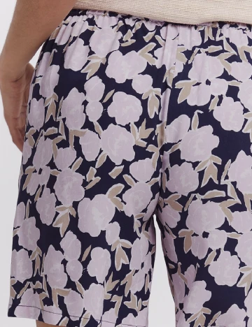 Pantaloni scurti Ichi, floral
