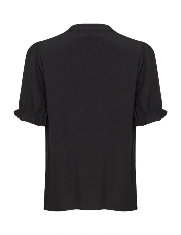 Camasa Cream, negru