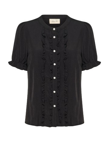 Camasa Cream, negru