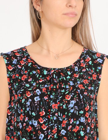 Maiou b.young, negru
