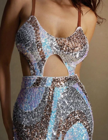 Salopeta Anewsta, mix culori Mix culori