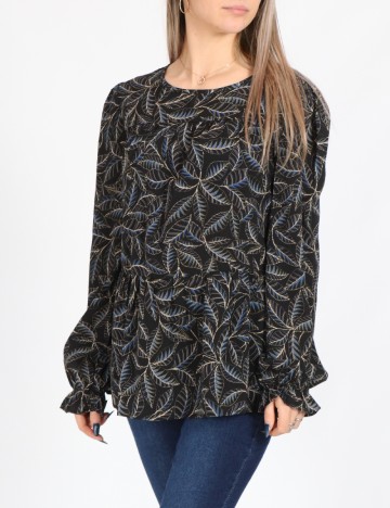 
						Bluza b.young, negru