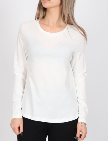 
						Bluza s.Oliver, alb
