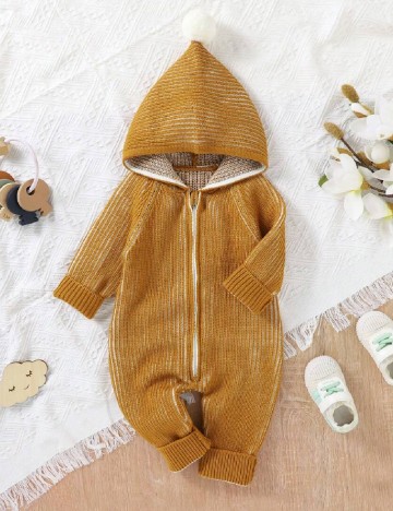 
						Combinezon Shein Kids, maro