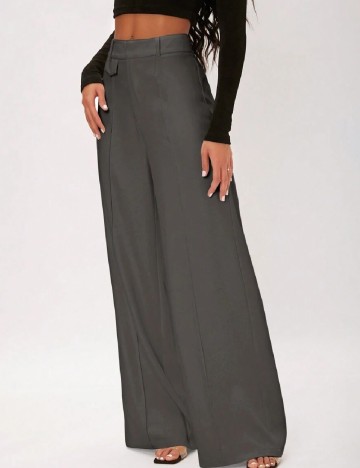 Pantaloni SHEIN, gri