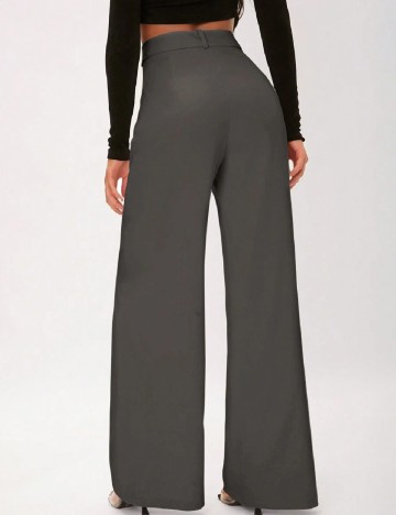 Pantaloni SHEIN, gri