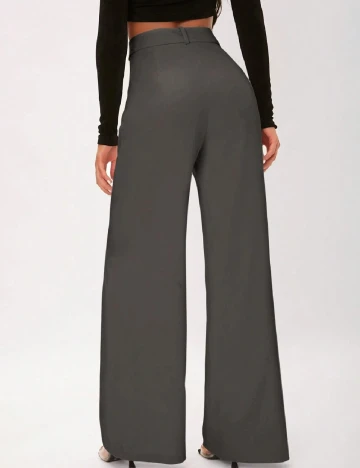 Pantaloni SHEIN, gri Gri