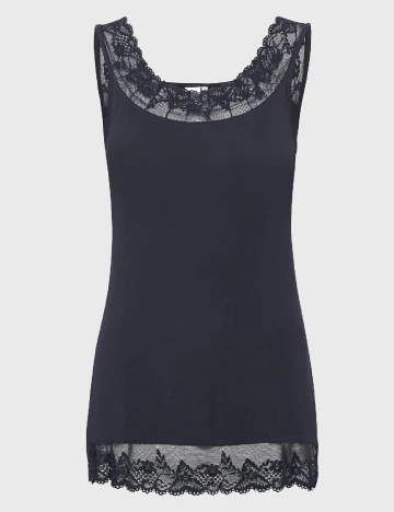 Maiou Cream, bleumarin