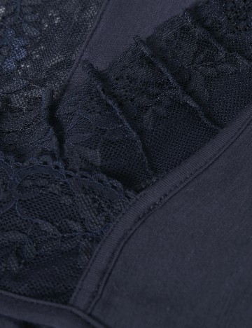 Maiou Cream, bleumarin