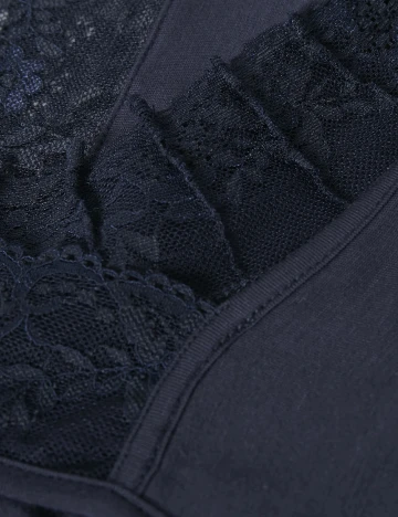 Maiou Cream, bleumarin