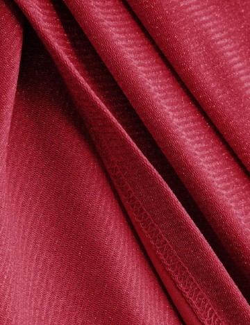 Rochie medie SHEIN, rosu
