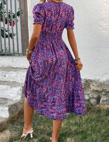 Rochie medie SHEIN, mix culori