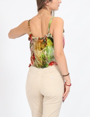 Top Guess, mix culori