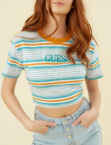 Top Guess, mix culori