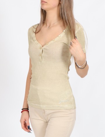 Tricou Guess, verde