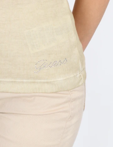 Tricou Guess, verde