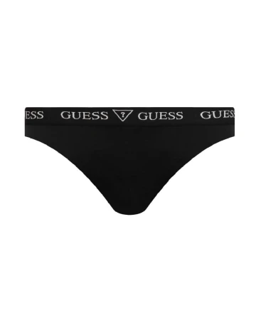 Chilot de baie Guess, negru