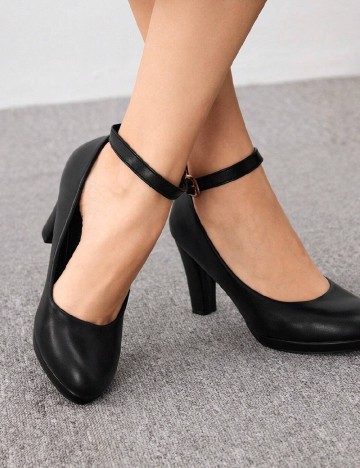 
						Pantofi SHEIN, negru