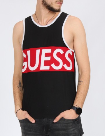 
						Maiou Guess, negru