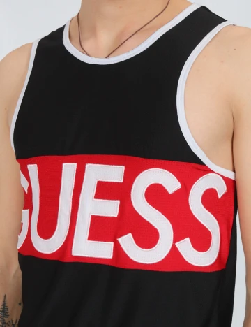 Maiou Guess, negru Negru