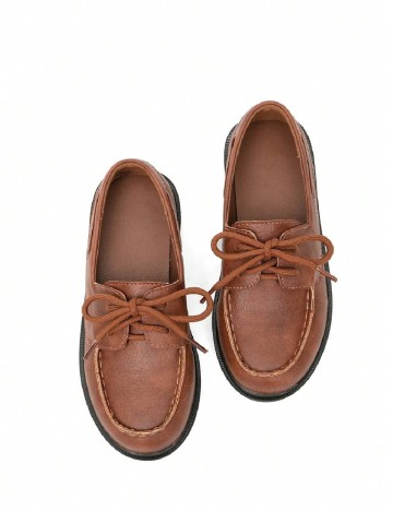 
						Pantofi Shein Kids, maro