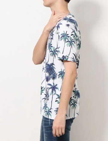 Tricou Guess, alb