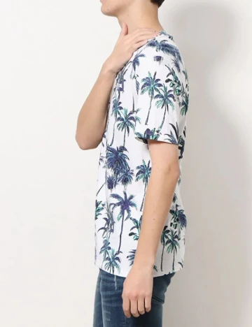 Tricou Guess, alb