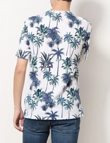 Tricou Guess, alb