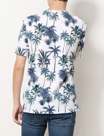 Tricou Guess, alb