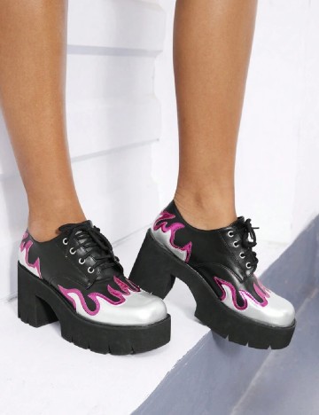 
						Pantofi SHEIN, negru