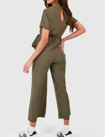 Salopeta Boohoo, verde