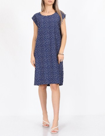
						Rochie scurta Blendshe, bleumarin
