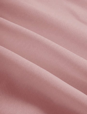 Rochie scurta SHEIN, roz