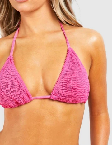 Sutien de baie Boohoo, roz